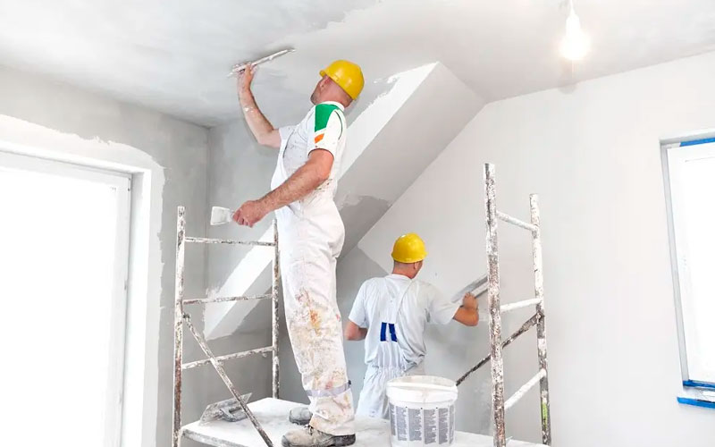 Wall Putty