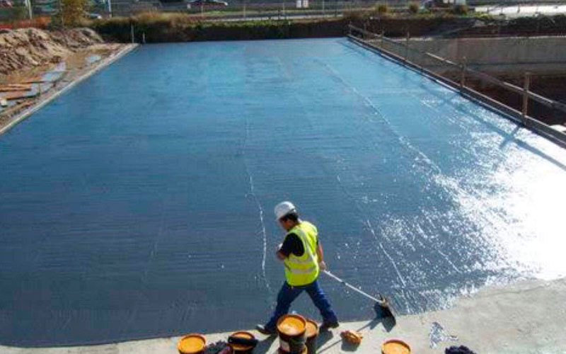 Waterproofing